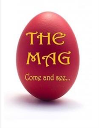 The Mag Red Egg